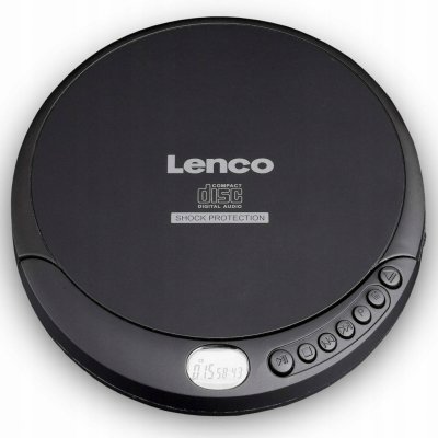 Lenco CD-300 – Zboží Živě