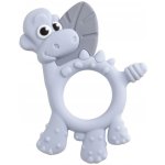 Bibado kousátko Sensory Ditty the Dinosaur Mist – Zboží Dáma