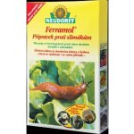 Neudorff Ferramol Přípravek proti slimákům 200 g + 200 g ZDARMA – Sleviste.cz