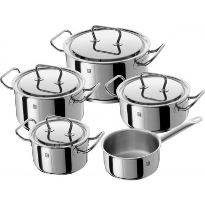 Zwilling PS Twin Classic sada nádobí 5 ks, 1006261 – Zboží Dáma