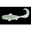 Návnada a nástraha Relax Super Banjo 3 7,5 cm Clear white silver glitter