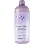 Inebrya BLONDesse Blonde Miracle šampon 1000 ml – Zboží Mobilmania