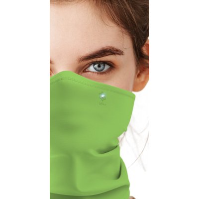 Nanolab antivirový nanošátek Swarovski zelená – Zboží Mobilmania