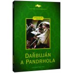 Dařbuján a Pandrhola DVD – Hledejceny.cz