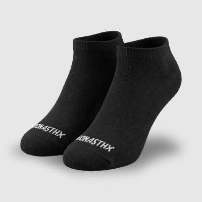 Iron Aesthetics ASTHX Ankle socks 3pack černé Černá – Hledejceny.cz