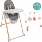 Chicco Polly Armonia Scandinavian + Hrazdička Rainbow – Zboží Dáma