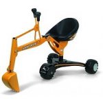 Rolly Toys Rypadlo John Deere – Zboží Mobilmania