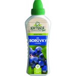 AGRO Organo-minerální kapalné hnojivo na borůvky a brusinky 1 l – Zboží Dáma
