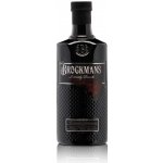 Brockmans Intensely Smooth Premium Gin 40% 0,7 l (holá láhev) – Zboží Dáma