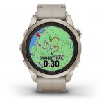 Garmin fenix 7S PRO Sapphire Solar – Zboží Živě