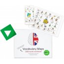 Vocabulary Maps 2000 words workbook aka Kreativní slovník