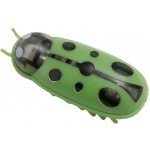 MAMIS Robo brouk - beruška zelená – Zboží Mobilmania