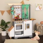 KidKraft 10159 Dřevěná kuchyňka Terrace Garden – Hledejceny.cz