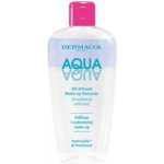 Dermacol Aqua Aqua dvoufázový odličovač s panthenolem 200 ml – Zbozi.Blesk.cz