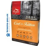 Orijen Cat & Kitten 5,4 kg – Zboží Dáma