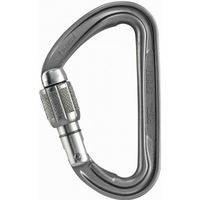 Petzl Spirit Screw Lock