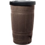 Waterform WOODCAN IDWO265-R222 265 L tm.hnědý – Zbozi.Blesk.cz