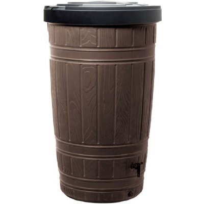 Waterform WOODCAN IDWO265-R222 265 L tm.hnědý – Zbozi.Blesk.cz