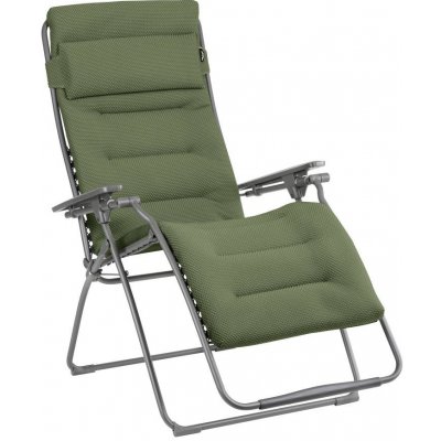 Lafuma Mobilier FUTURA XL BeComfort zelená Olive – Hledejceny.cz