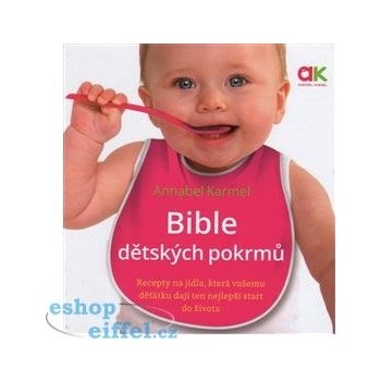 Bible dětských pokrmů – Karmel Annabel