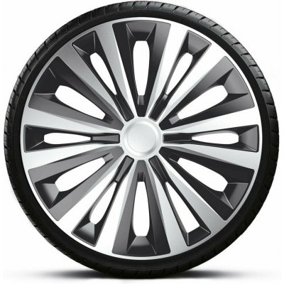 Górecki Multi Silver Black 15" 4 ks | Zboží Auto