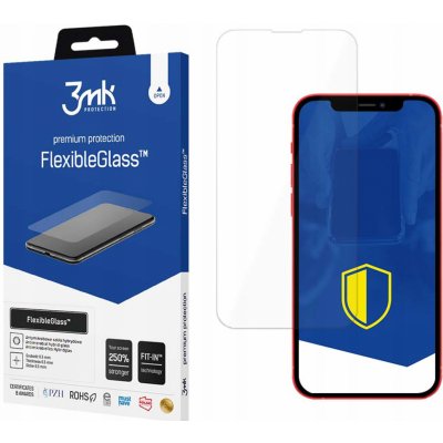 3mk FlexibleGlass pro Apple iPhone 13 mini 5903108412520 – Zboží Živě