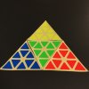 Hra a hlavolam Samolepky na MoYu Magnetic pyraminx na speedcubing