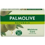Palmolive Naturals Moisture Care toaletní mýdlo Olive 4 x 90 g – Hledejceny.cz