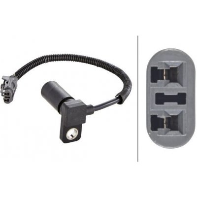 Senzor, otáčky motoru HELLA 6PU 009 145-061 – Hledejceny.cz