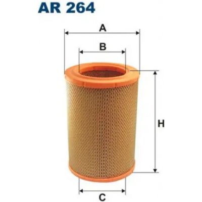 FILTRON Vzduchový filtr AR 264 – Hledejceny.cz