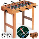 Neo-Sport Stolní fotbal Neosport 70x37x62cm NS-802 dřevěný – Zboží Mobilmania