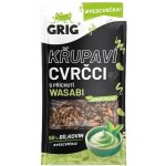 Grig Křupaví Cvrčci Wasabi 13 g – Zboží Dáma