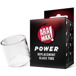 Aramax Pyrex tělo pro Power elektronickou cigaretu