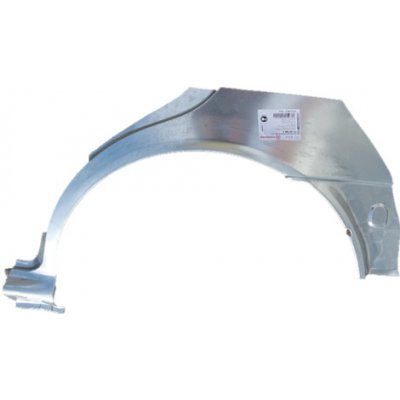 Lem zadního blatníku levý pozink ŠKODA OCTAVIA I 1/TOUR I 1 SDN (1U2/1U5), 01.01-11.10, ŠKODA OCTAVIA I 1 SDN (1U2/1U5), 03.97-12.00 | Zboží Auto