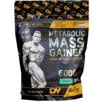 Dorian Yates Nutrition Metabolic Mass Gainer 6000 g – Sleviste.cz