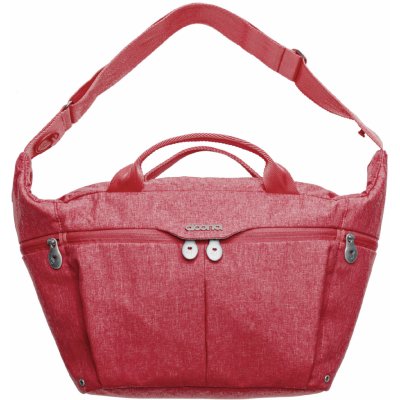 Doona Celodenní taška červená – Zboží Mobilmania