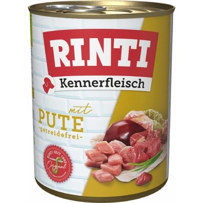 Rinti Kennerfleisch krůta 800 g – Hledejceny.cz