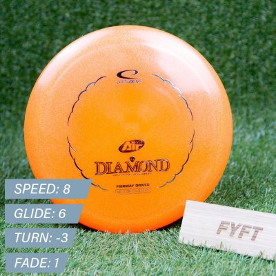 DIAMOND Gold (Latitude64) Zelená – Zboží Dáma