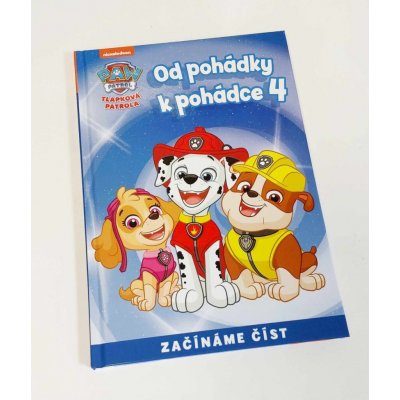 Od pohádky k pohádce – Tlapková patrola 4 - Kolektiv – Zboží Mobilmania