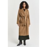 Gant Handstitched Belted Coat warm khaki – Hledejceny.cz