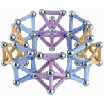 Geomag Geopastelles 184 – Zboží Dáma