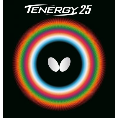 Butterfly Tenergy 25 – Zboží Mobilmania