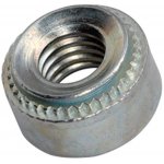 matice lisovací 6HR M6 /1.0/ A2 matice lisovací 6HR, nerez – Zboží Mobilmania