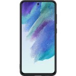 Samsung Silicone Cover Galaxy S21 FE černá EF-PG990TBEGWW – Zboží Mobilmania