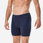 Decathlon pánské boxerkové plavky dlouhé Fiti modré – Hledejceny.cz