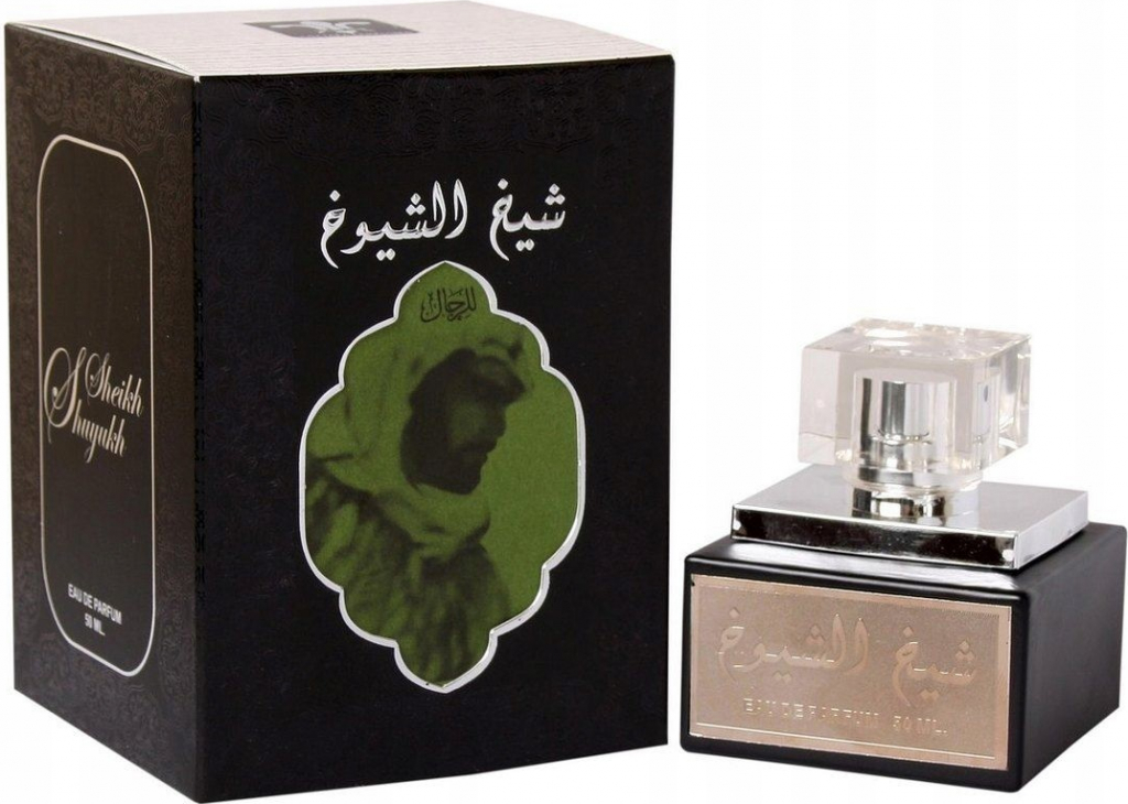 Lattafa Sheikh Al Shuyukh EDP 50 ml + deospray 50 ml dárková sada