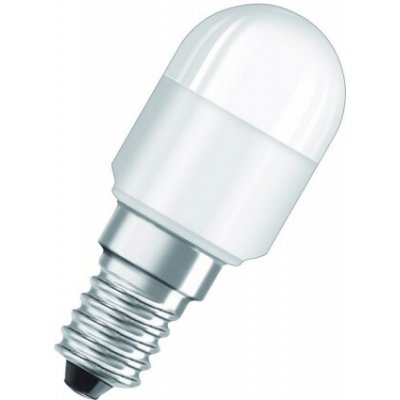 LEDVANCE LED žárovka do lednice E14 PARATHOM T26 FR 2,3W 20W teplá bílá 2700K – Sleviste.cz