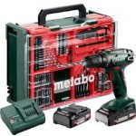 Metabo BS 18 Set 602207710 – Hledejceny.cz
