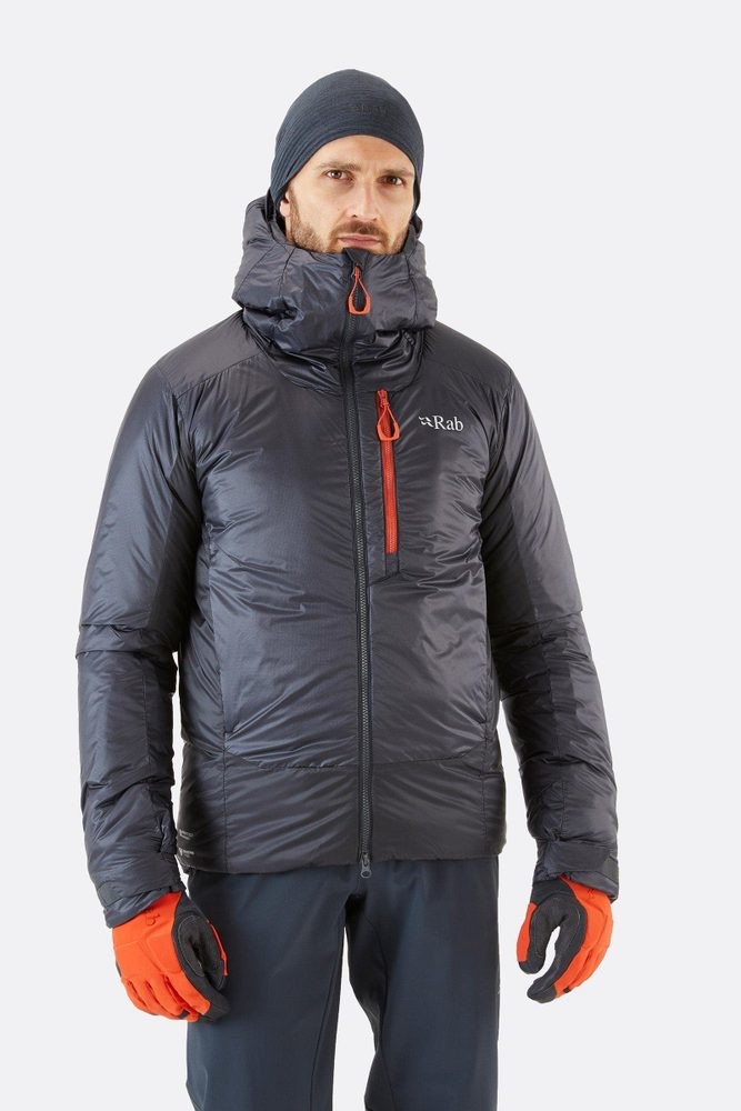 Rab Generator Alpine Jacket anthracite