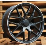 Racing Line B5318 8.5x20 5x130 ET35 satin black | Zboží Auto